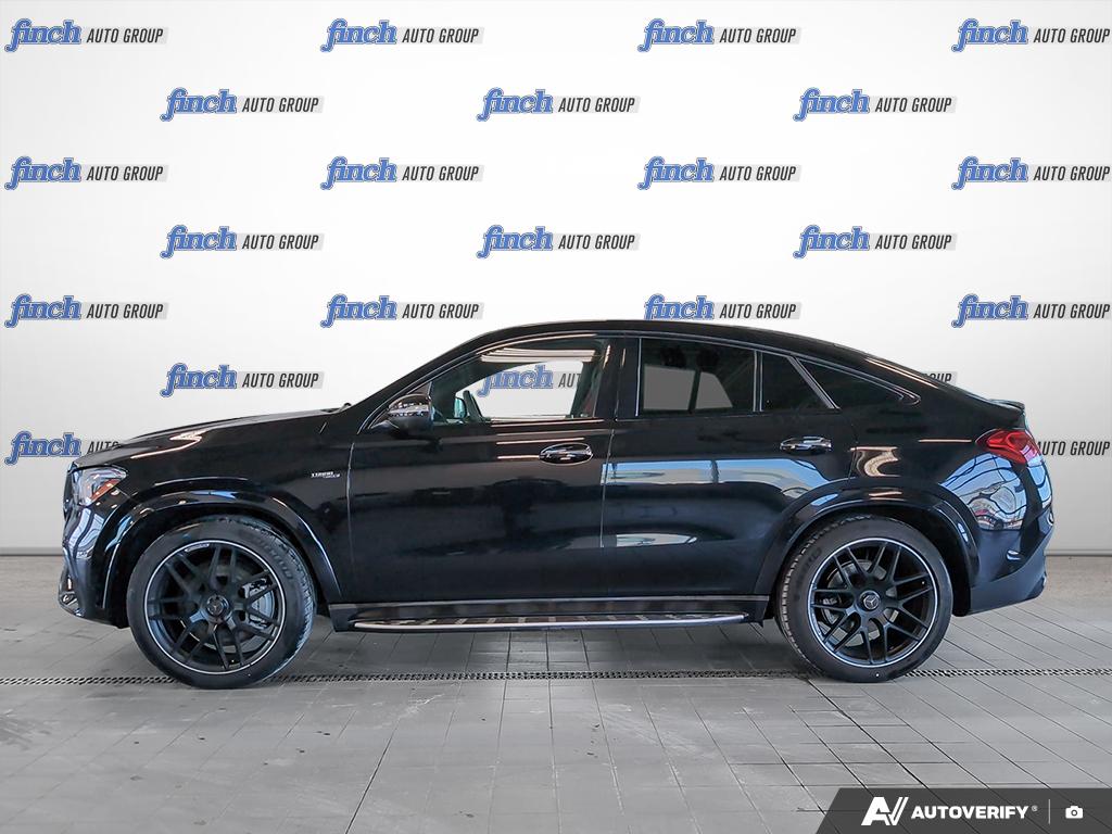 used 2022 Mercedes-Benz AMG GLE 53 car, priced at $86,900