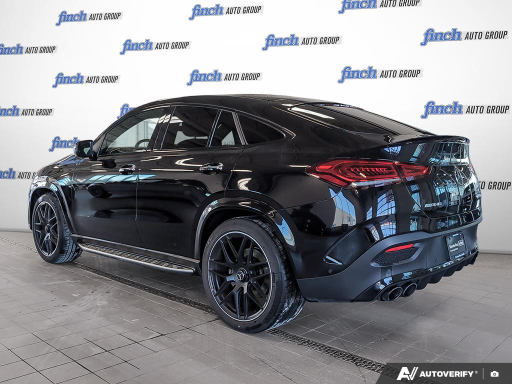 used 2022 Mercedes-Benz AMG GLE 53 car, priced at $86,900