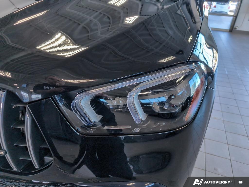 used 2022 Mercedes-Benz AMG GLE 53 car, priced at $86,900