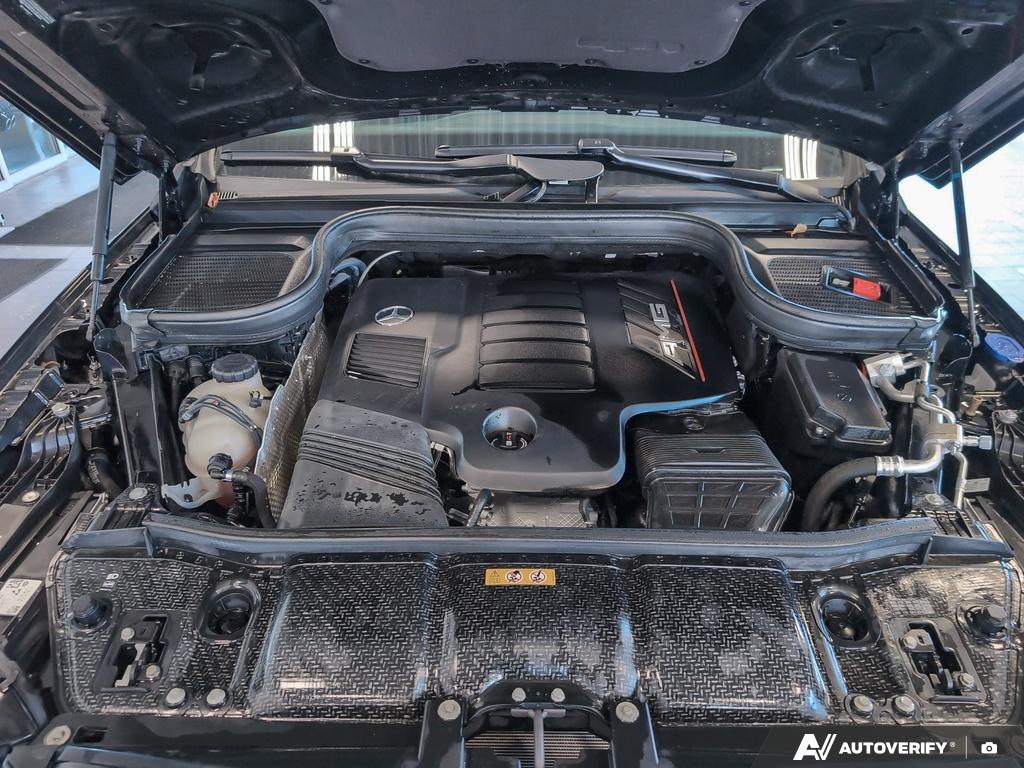 used 2022 Mercedes-Benz AMG GLE 53 car, priced at $86,900