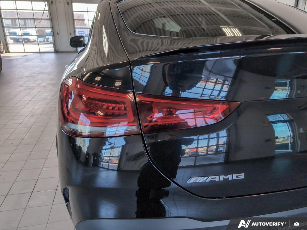 used 2022 Mercedes-Benz AMG GLE 53 car, priced at $86,900