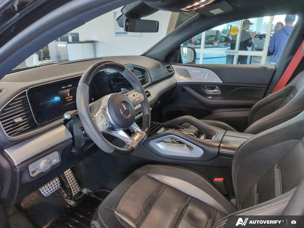 used 2022 Mercedes-Benz AMG GLE 53 car, priced at $86,900