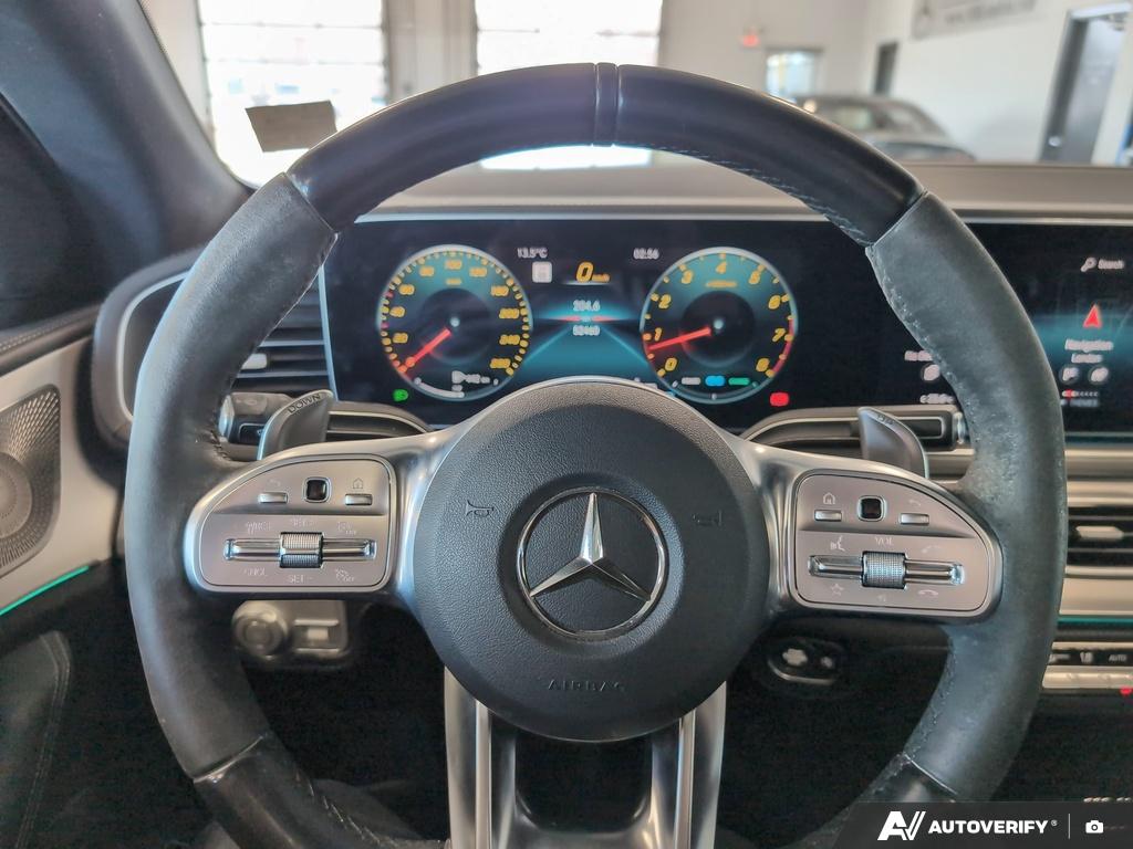 used 2022 Mercedes-Benz AMG GLE 53 car, priced at $86,900