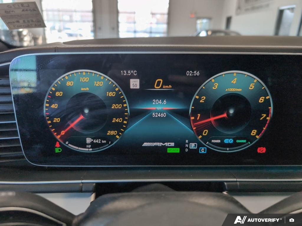 used 2022 Mercedes-Benz AMG GLE 53 car, priced at $86,900