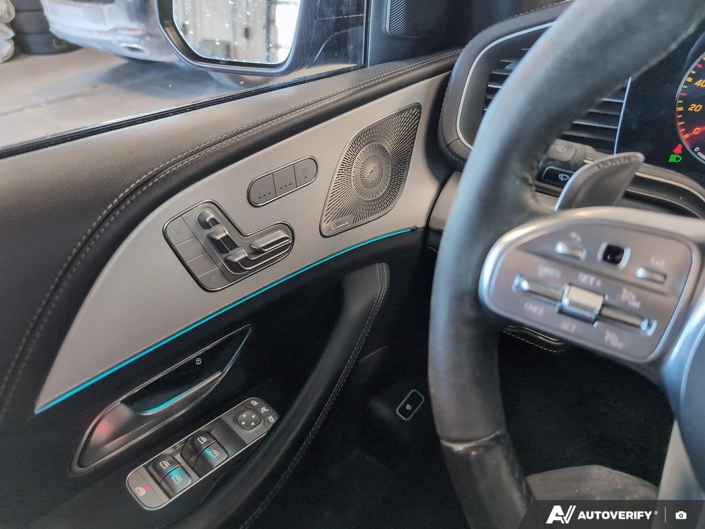 used 2022 Mercedes-Benz AMG GLE 53 car, priced at $86,900