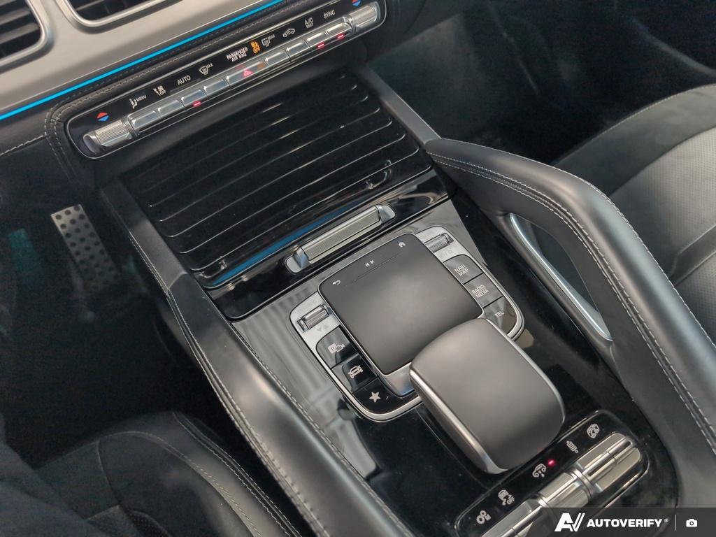 used 2022 Mercedes-Benz AMG GLE 53 car, priced at $86,900