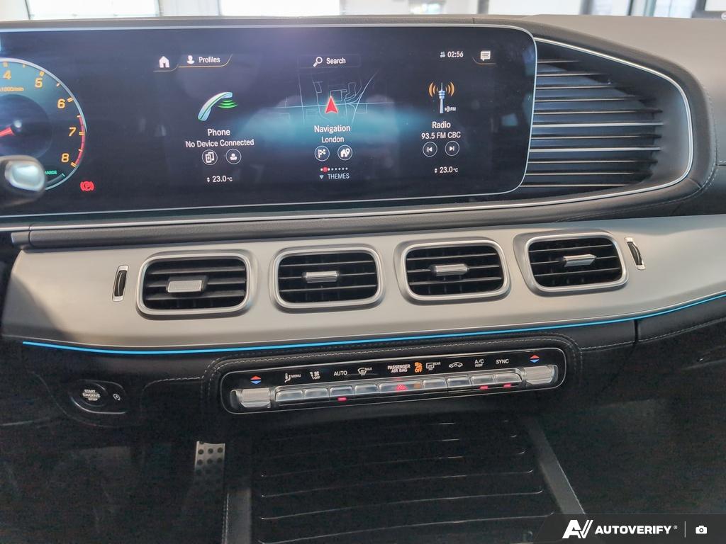 used 2022 Mercedes-Benz AMG GLE 53 car, priced at $86,900