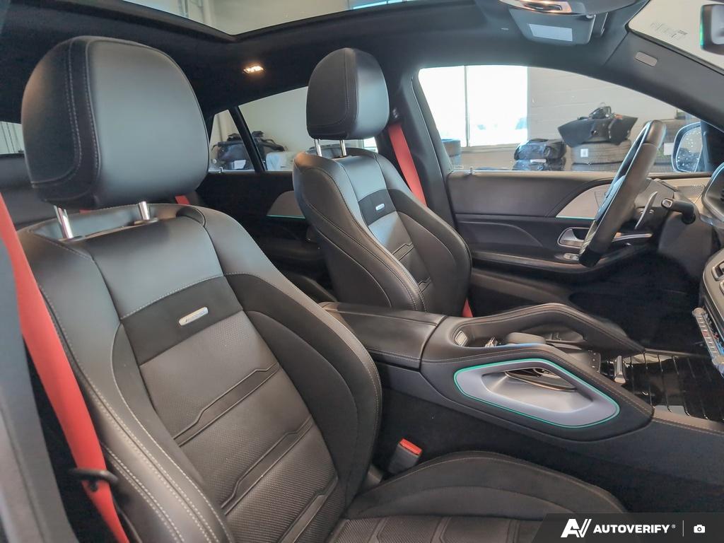 used 2022 Mercedes-Benz AMG GLE 53 car, priced at $86,900