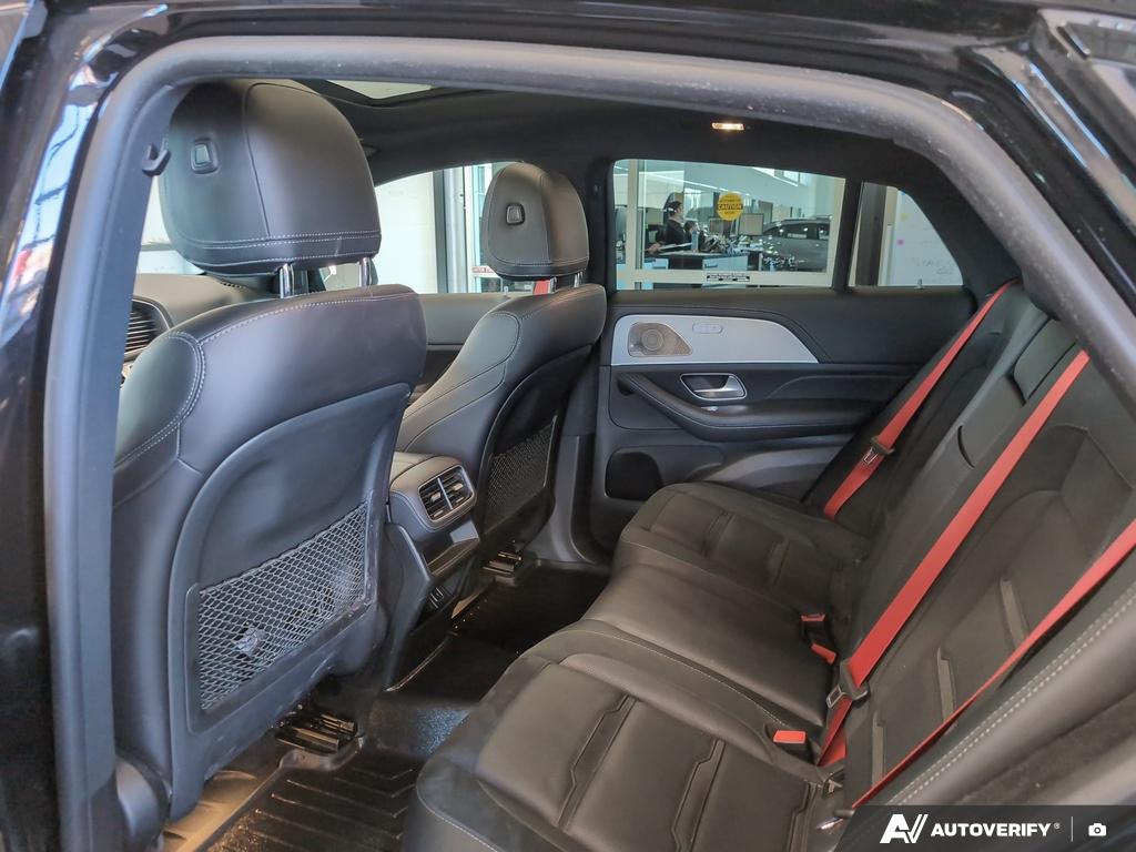 used 2022 Mercedes-Benz AMG GLE 53 car, priced at $86,900