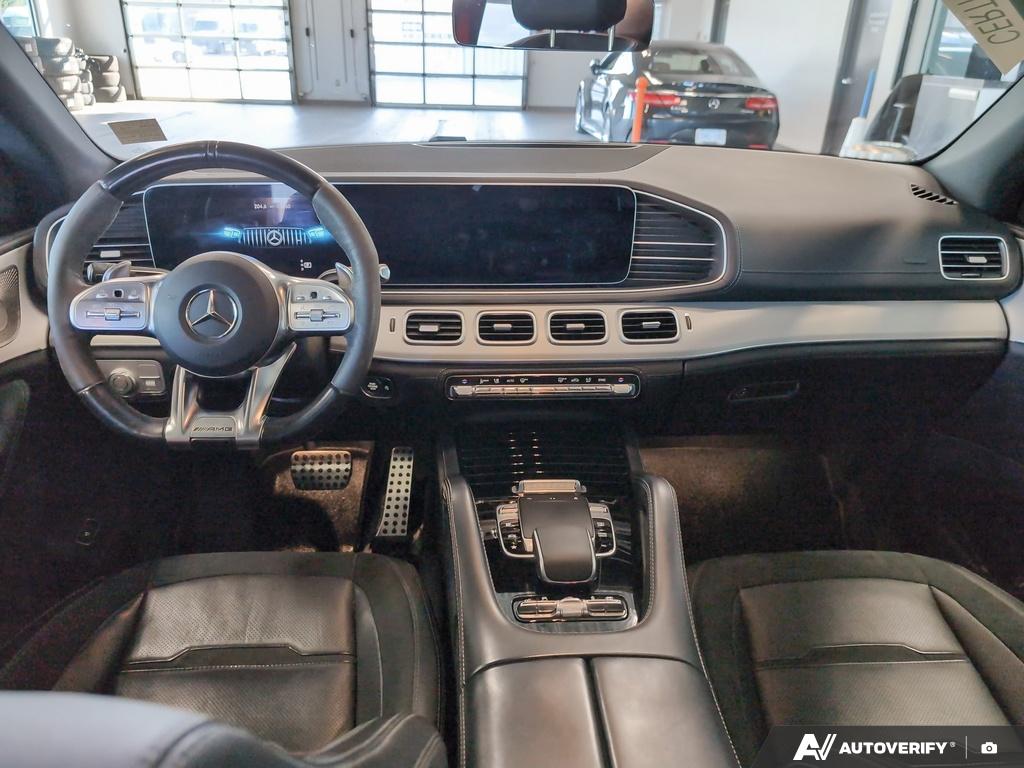used 2022 Mercedes-Benz AMG GLE 53 car, priced at $86,900