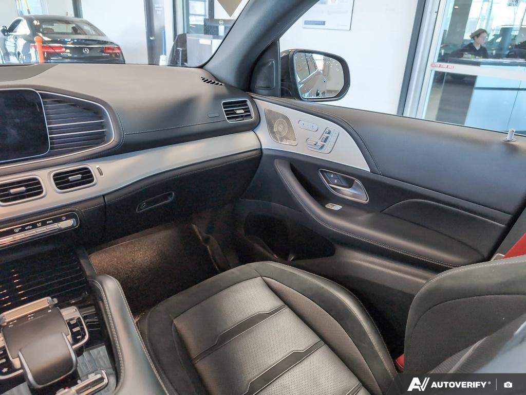 used 2022 Mercedes-Benz AMG GLE 53 car, priced at $86,900