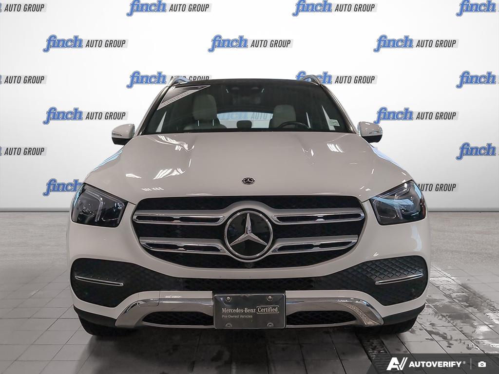 used 2023 Mercedes-Benz GLE 450 car, priced at $65,900