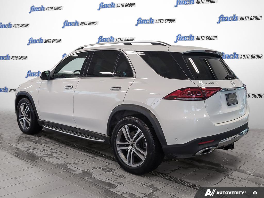 used 2023 Mercedes-Benz GLE 450 car, priced at $65,900