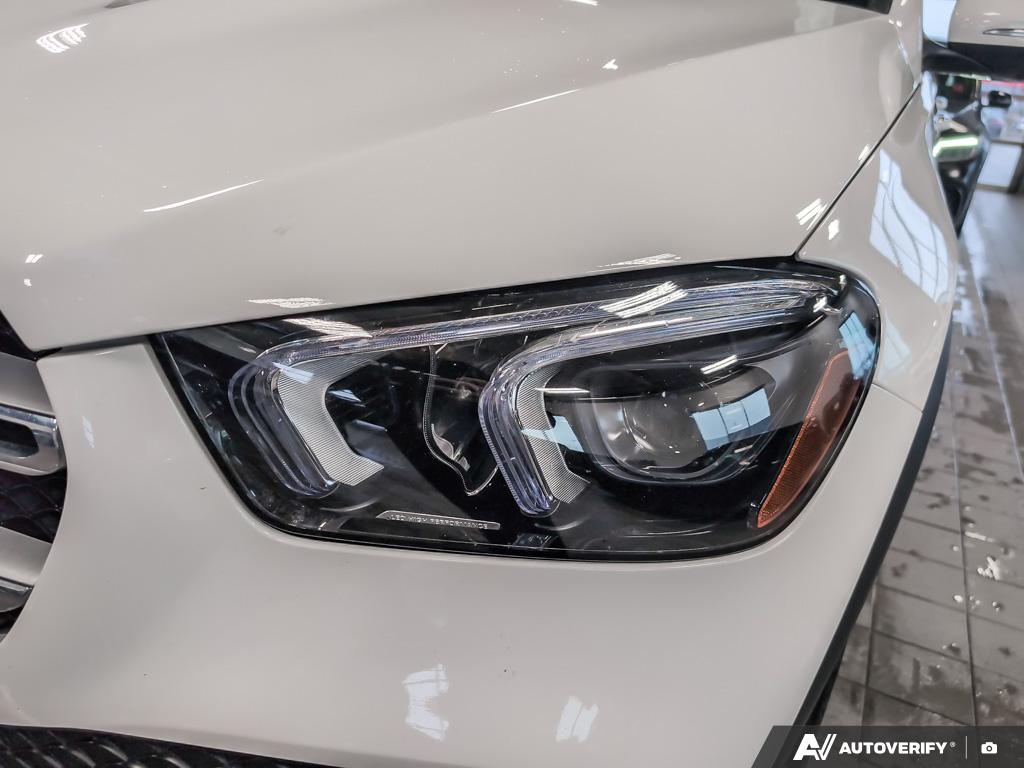 used 2023 Mercedes-Benz GLE 450 car, priced at $65,900