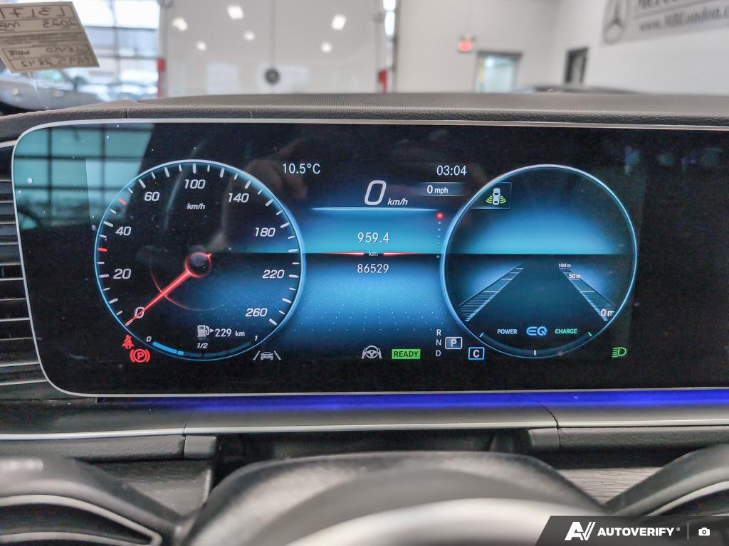 used 2023 Mercedes-Benz GLE 450 car, priced at $65,900