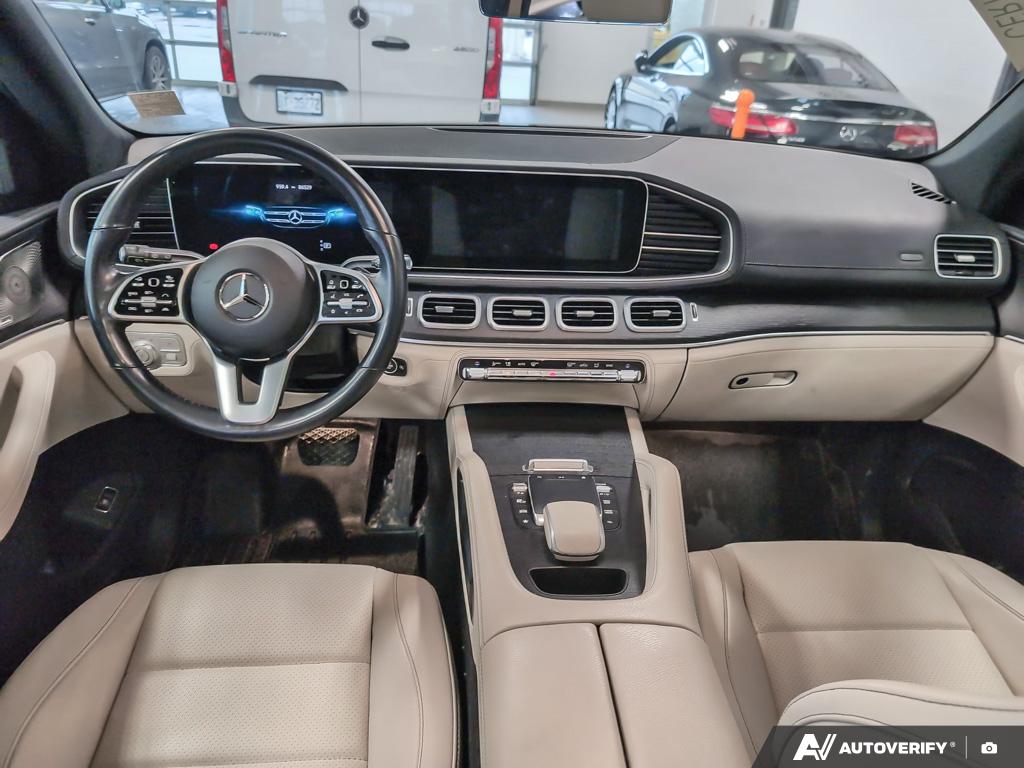 used 2023 Mercedes-Benz GLE 450 car, priced at $65,900