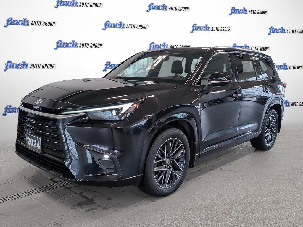 used 2024 Lexus TX 350 car, priced at $63,504