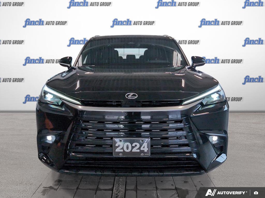 used 2024 Lexus TX 350 car, priced at $63,504