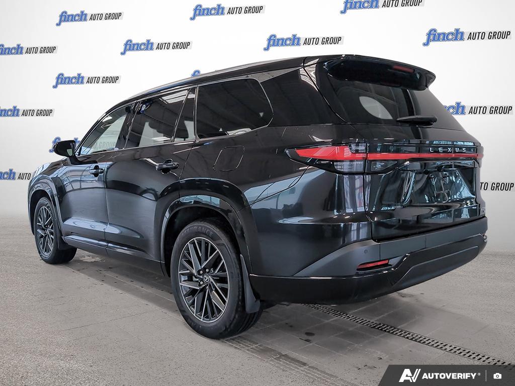 used 2024 Lexus TX 350 car, priced at $63,504