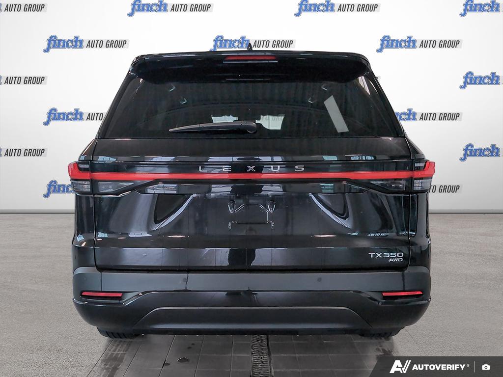 used 2024 Lexus TX 350 car, priced at $63,504