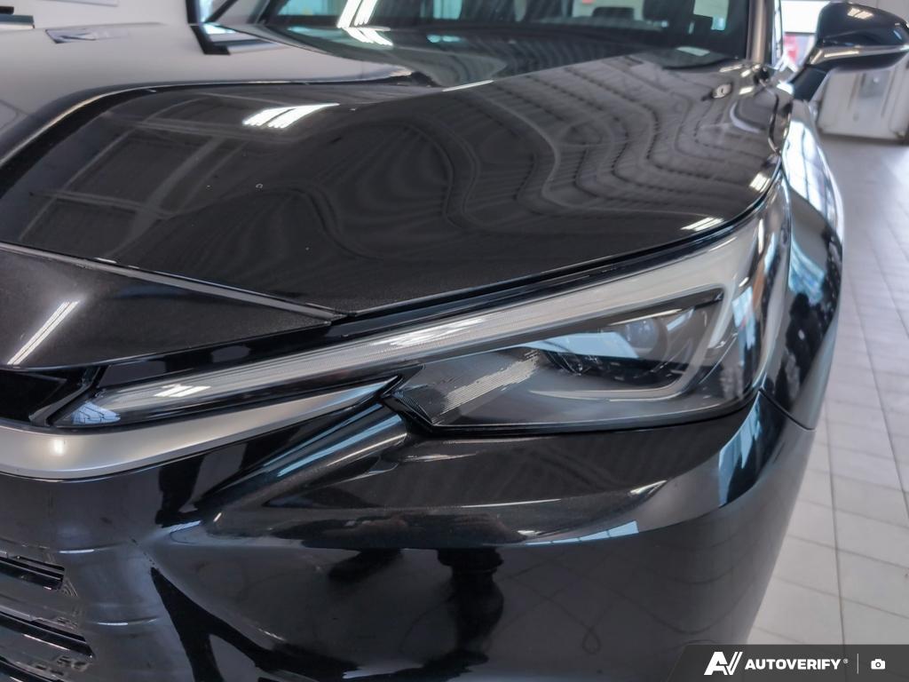 used 2024 Lexus TX 350 car, priced at $63,504