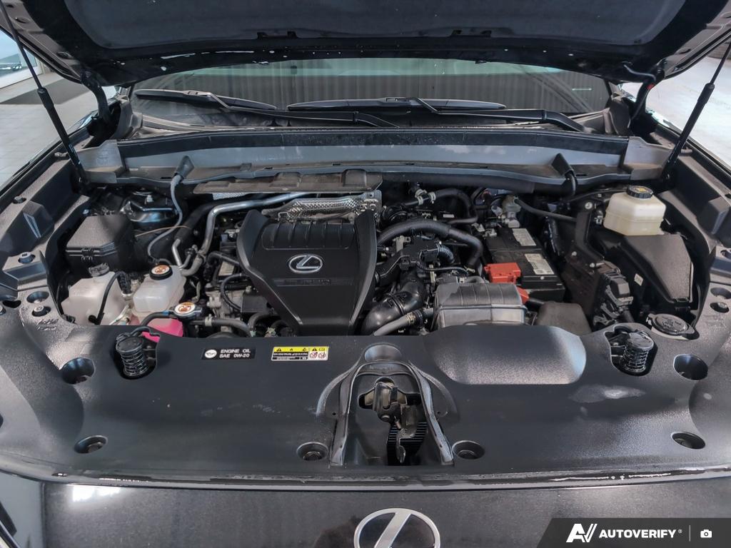 used 2024 Lexus TX 350 car, priced at $63,504