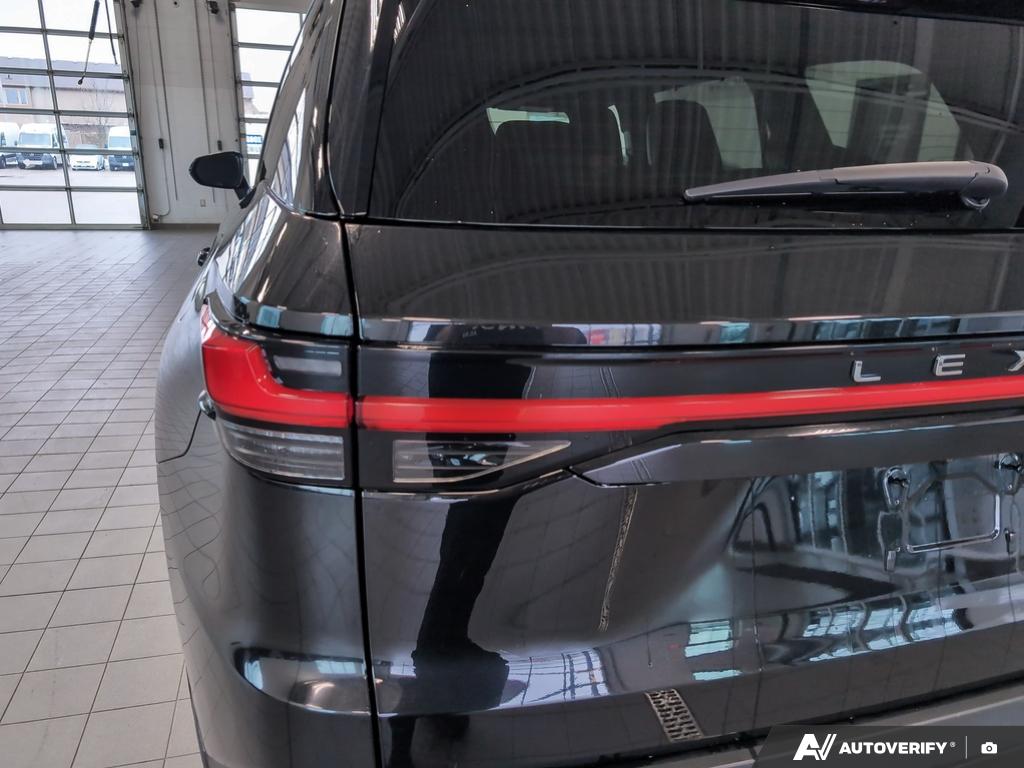 used 2024 Lexus TX 350 car, priced at $63,504