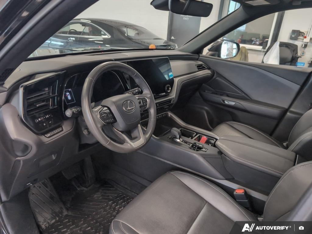 used 2024 Lexus TX 350 car, priced at $63,504