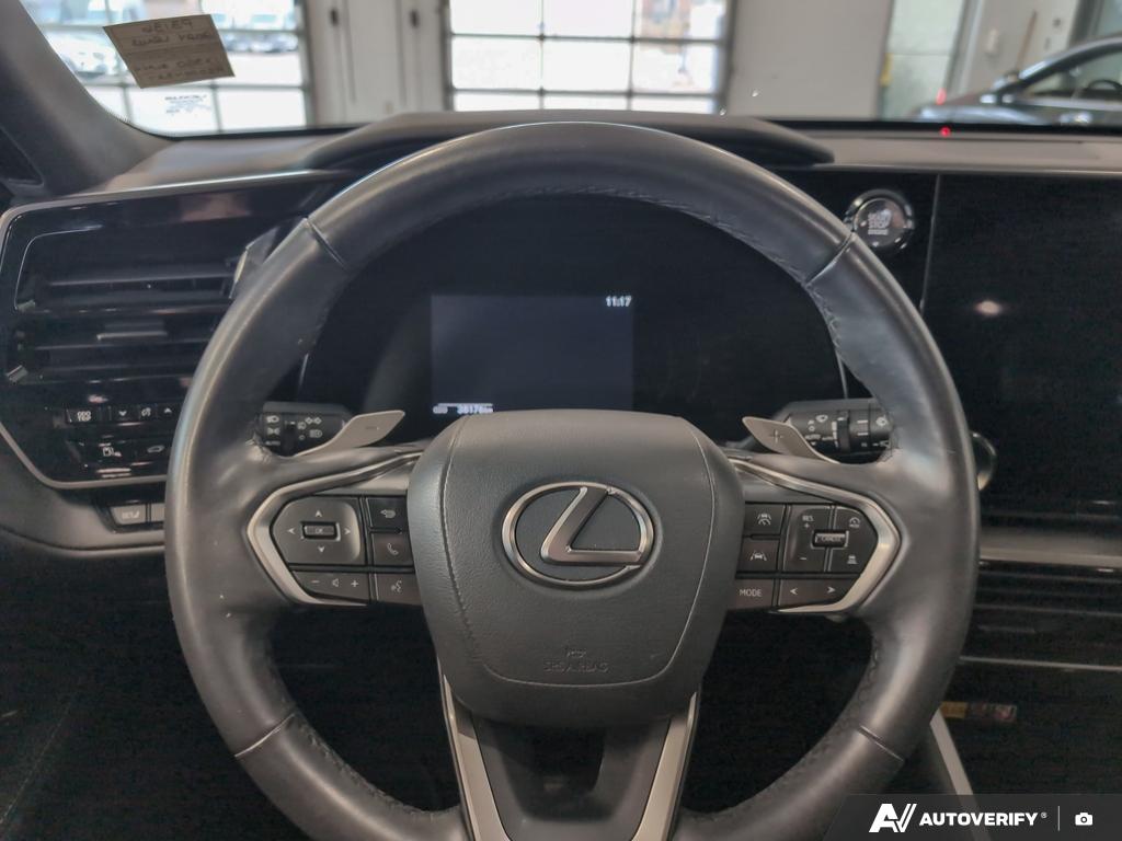 used 2024 Lexus TX 350 car, priced at $63,504