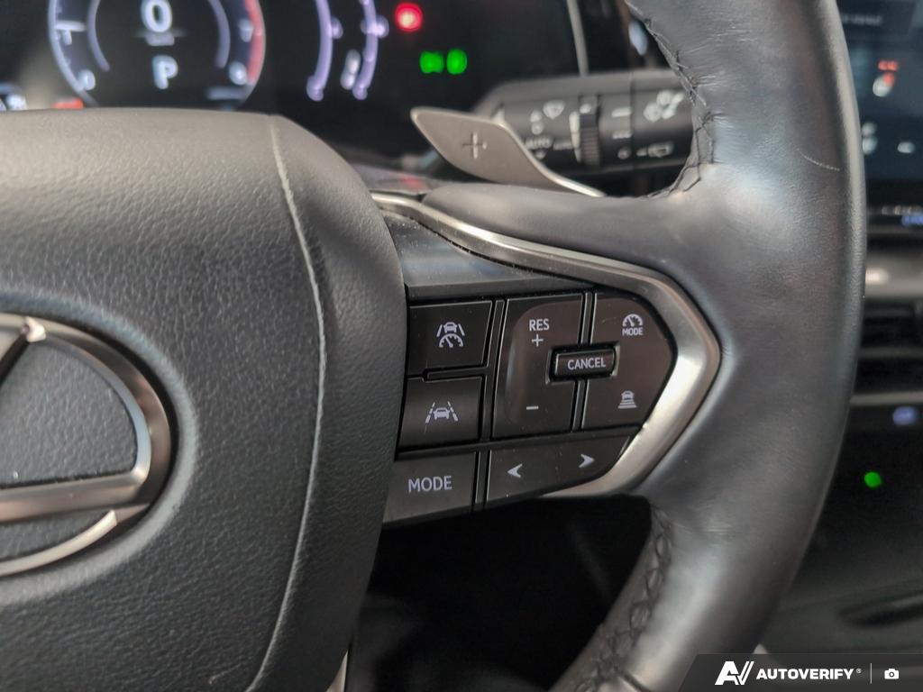 used 2024 Lexus TX 350 car, priced at $63,504