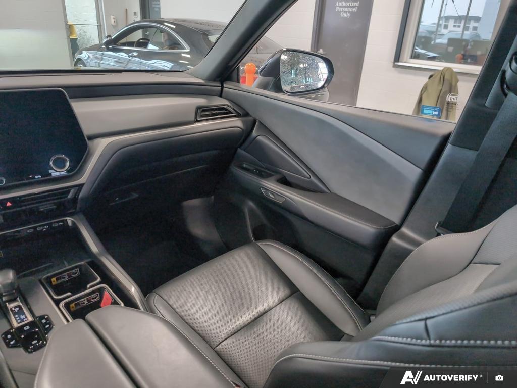 used 2024 Lexus TX 350 car, priced at $63,504