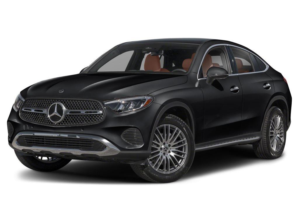 new 2026 Mercedes-Benz GLC 300 car, priced at $81,019