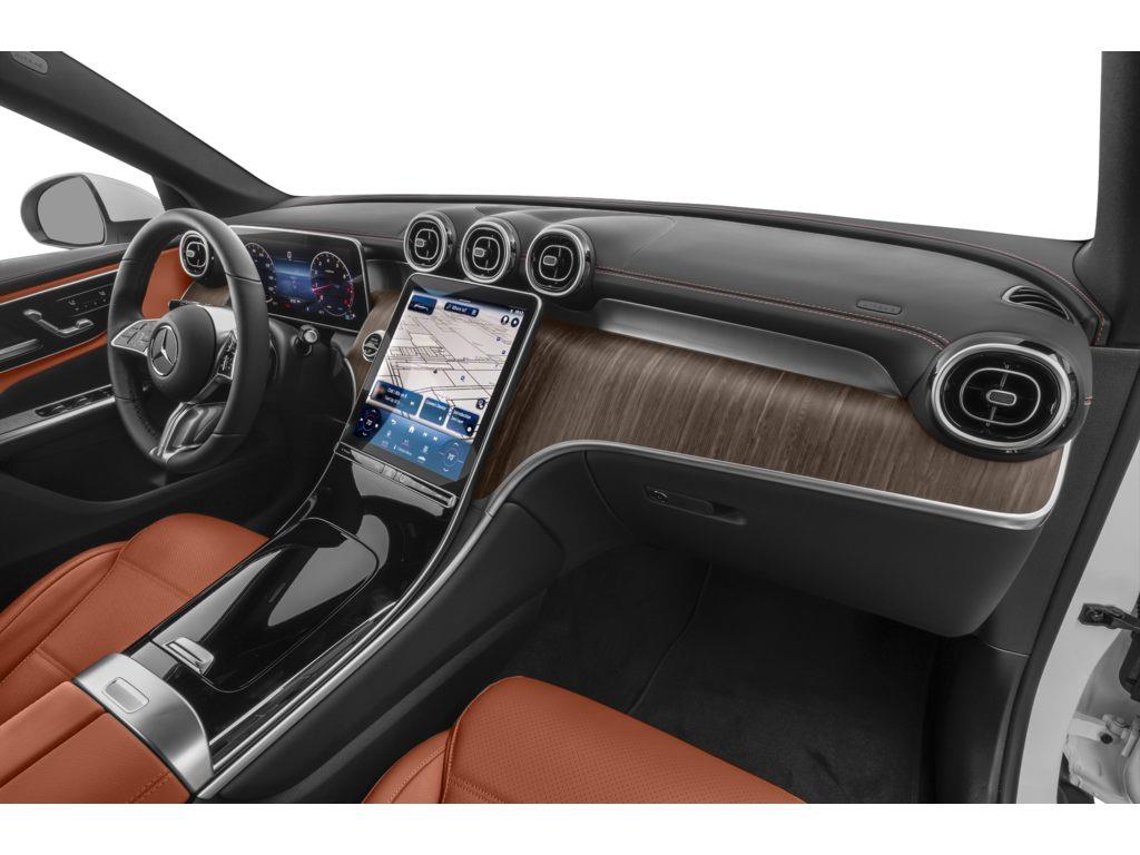 new 2026 Mercedes-Benz GLC 300 car, priced at $81,019