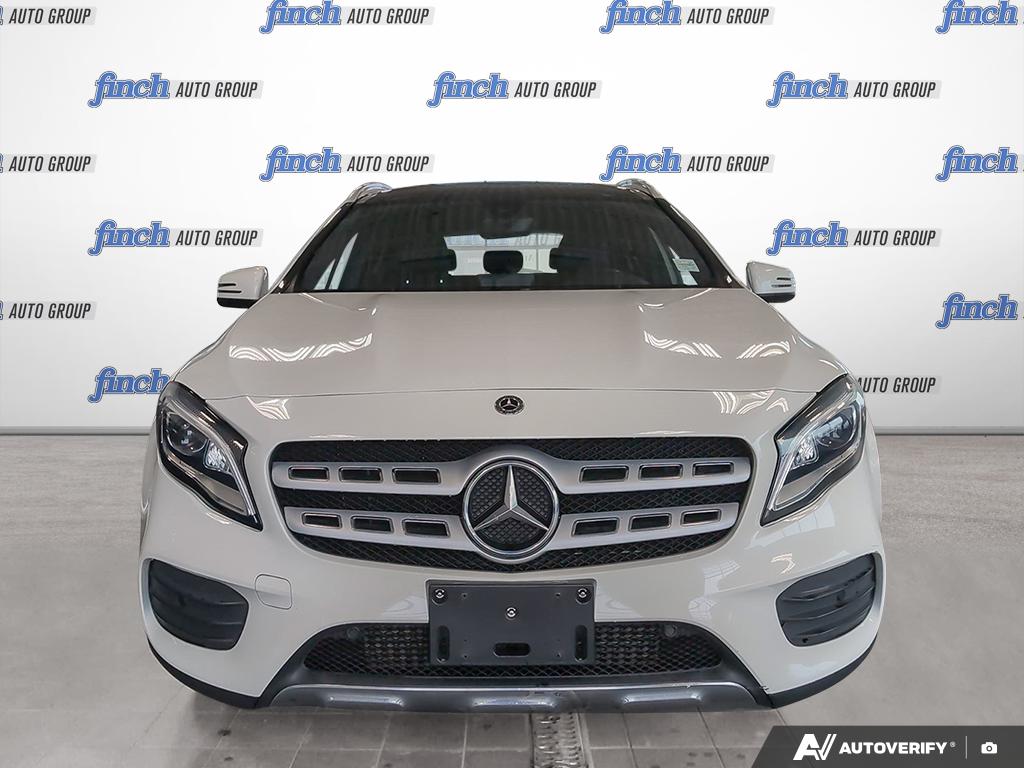 used 2018 Mercedes-Benz GLA 250 car, priced at $19,900
