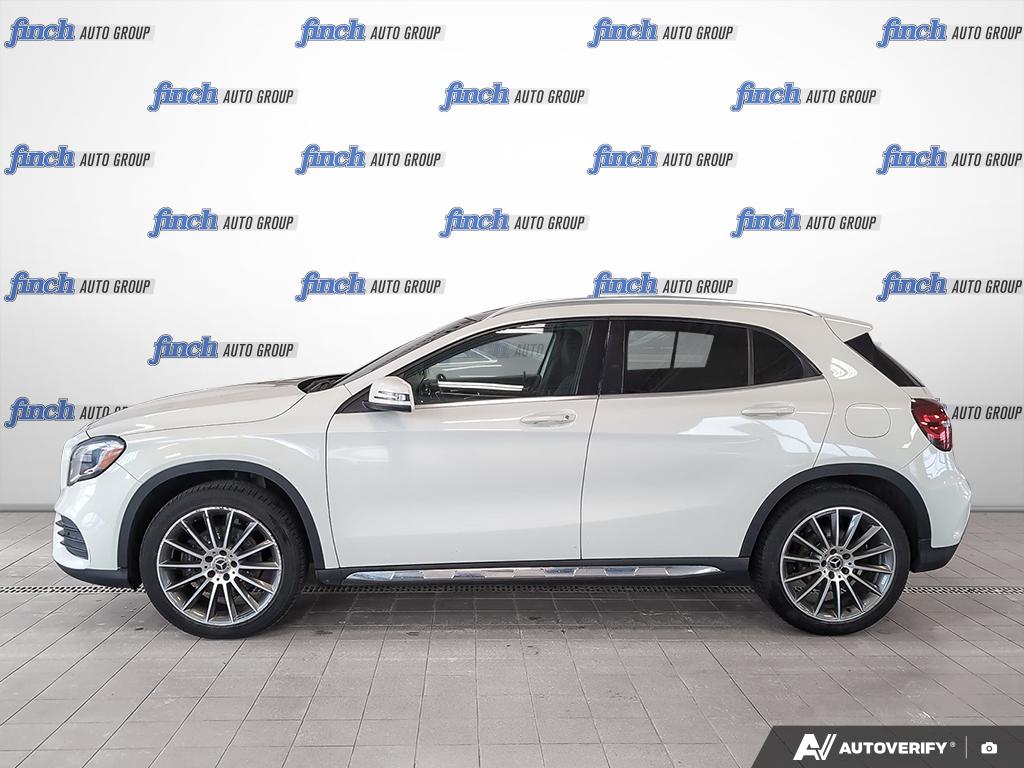 used 2018 Mercedes-Benz GLA 250 car, priced at $19,900