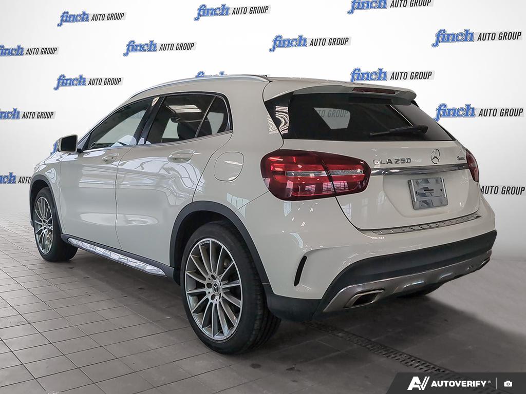 used 2018 Mercedes-Benz GLA 250 car, priced at $19,900