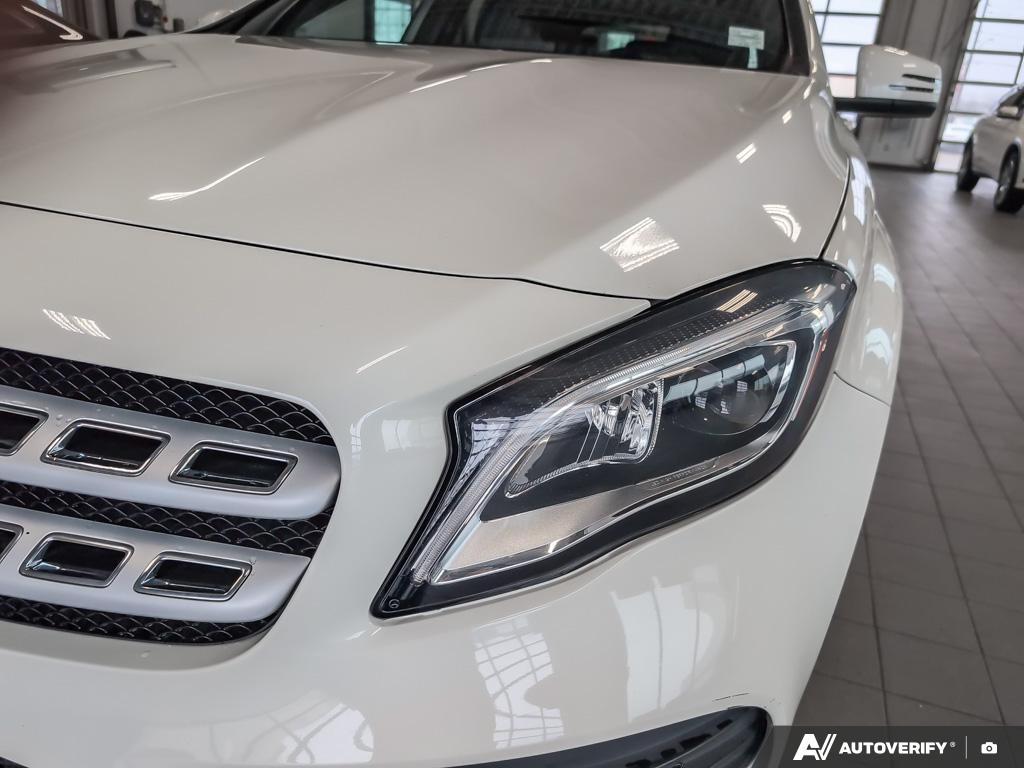 used 2018 Mercedes-Benz GLA 250 car, priced at $19,900