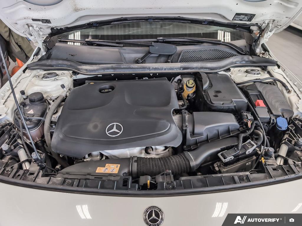 used 2018 Mercedes-Benz GLA 250 car, priced at $19,900