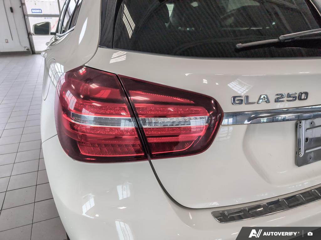 used 2018 Mercedes-Benz GLA 250 car, priced at $19,900