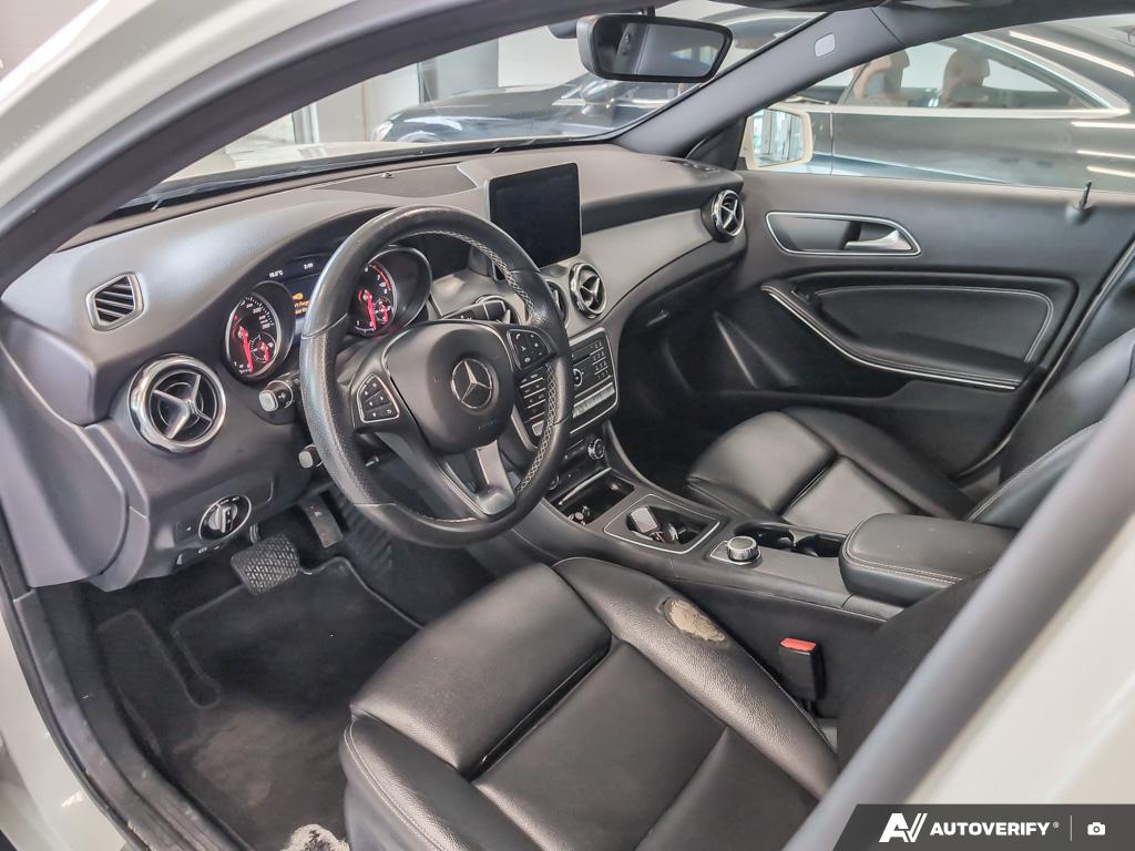 used 2018 Mercedes-Benz GLA 250 car, priced at $19,900