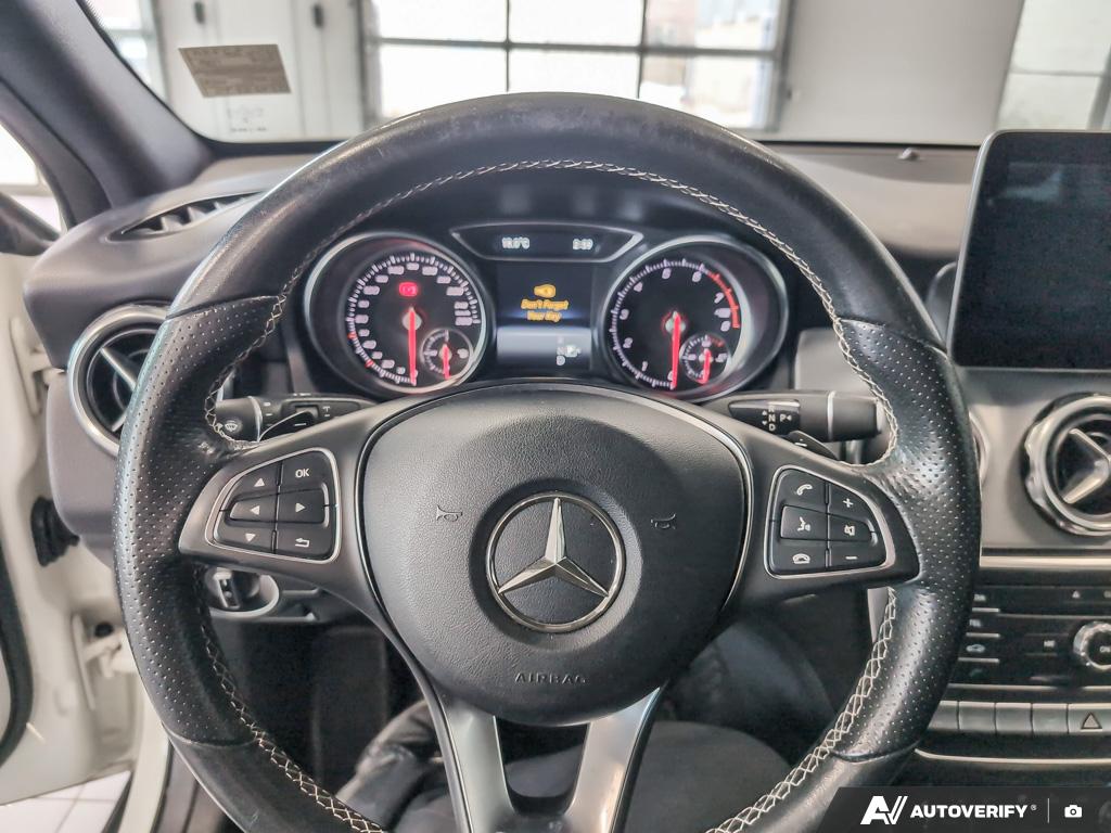 used 2018 Mercedes-Benz GLA 250 car, priced at $19,900