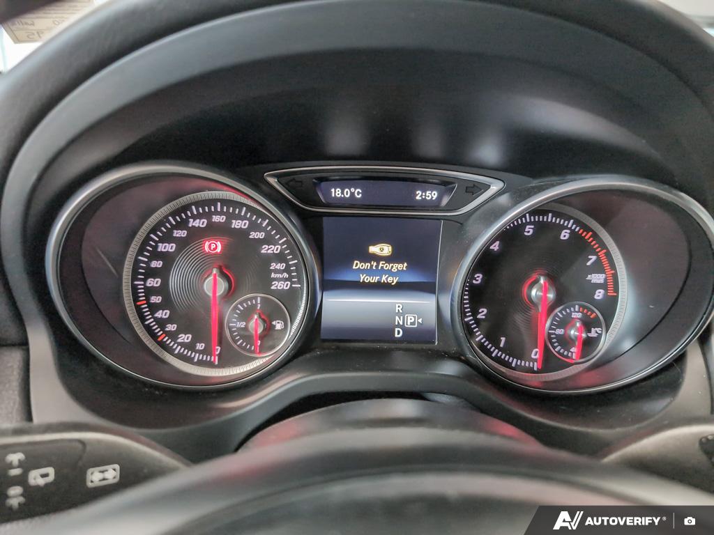 used 2018 Mercedes-Benz GLA 250 car, priced at $19,900