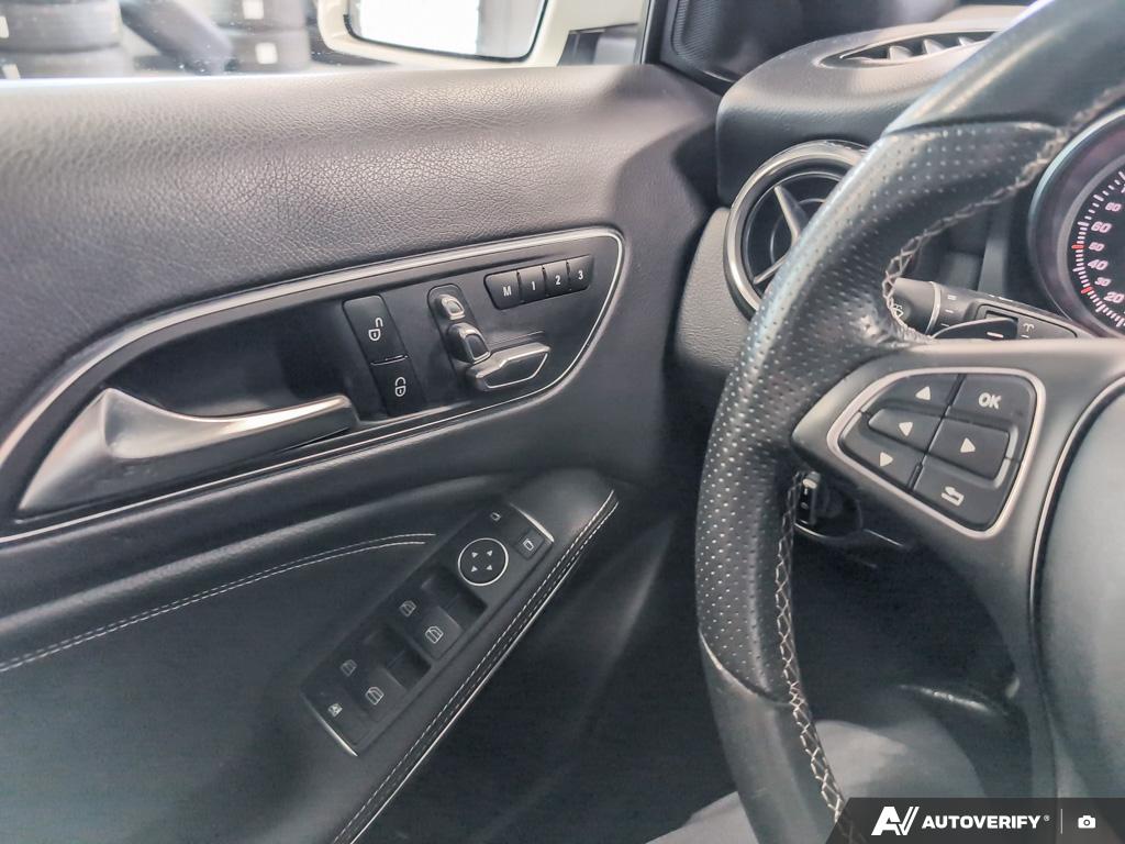 used 2018 Mercedes-Benz GLA 250 car, priced at $19,900