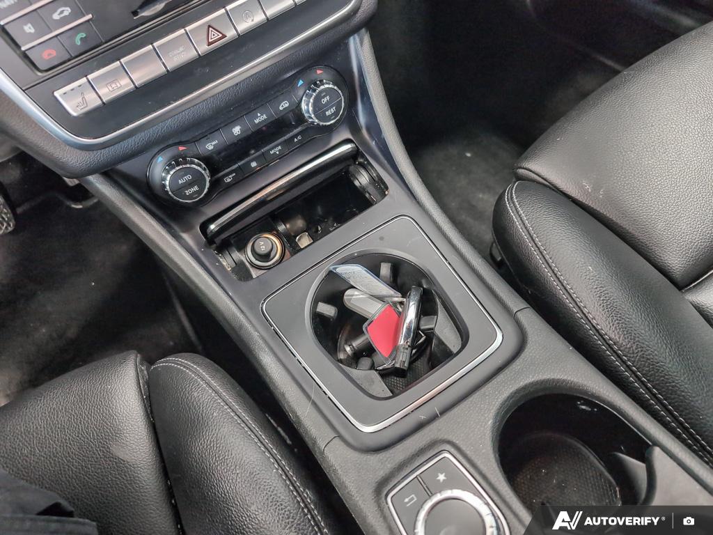 used 2018 Mercedes-Benz GLA 250 car, priced at $19,900