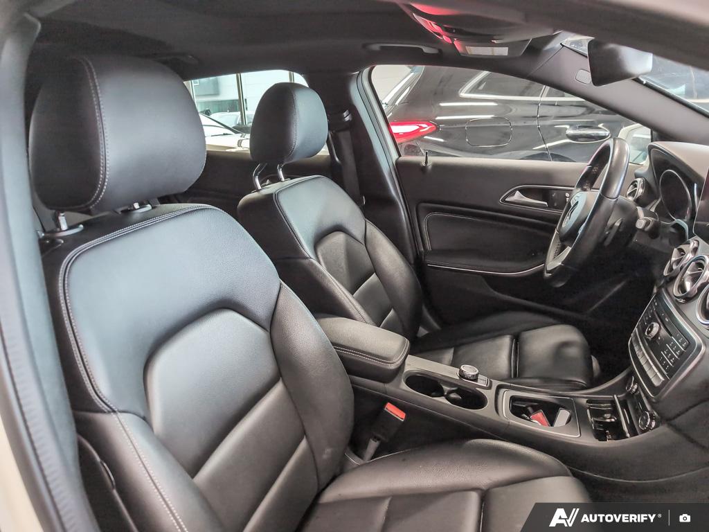 used 2018 Mercedes-Benz GLA 250 car, priced at $19,900