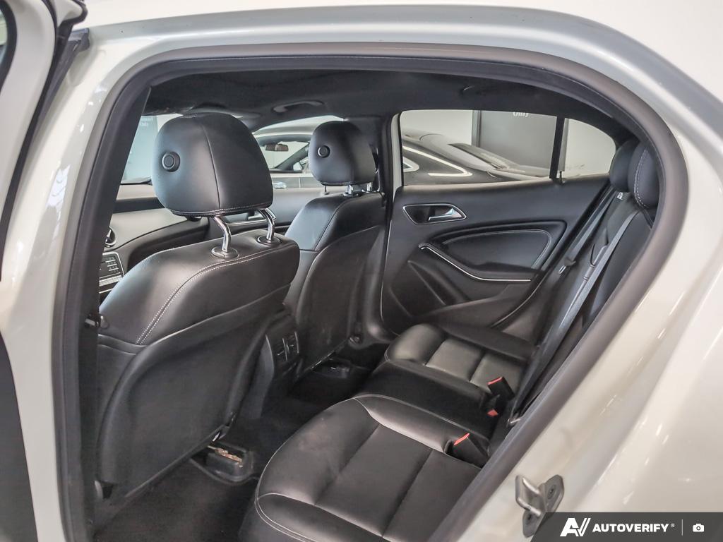 used 2018 Mercedes-Benz GLA 250 car, priced at $19,900