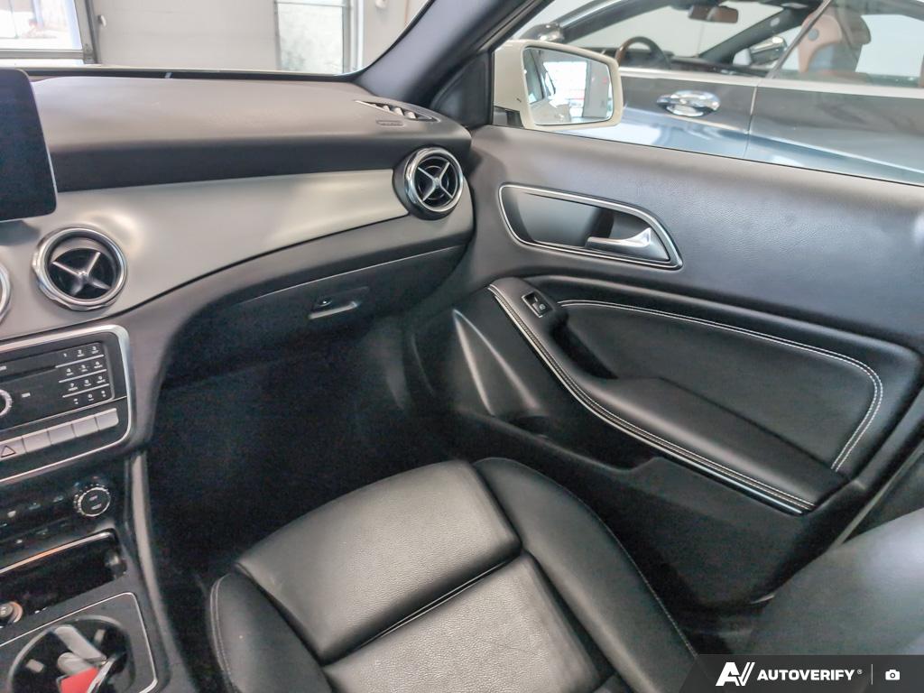 used 2018 Mercedes-Benz GLA 250 car, priced at $19,900