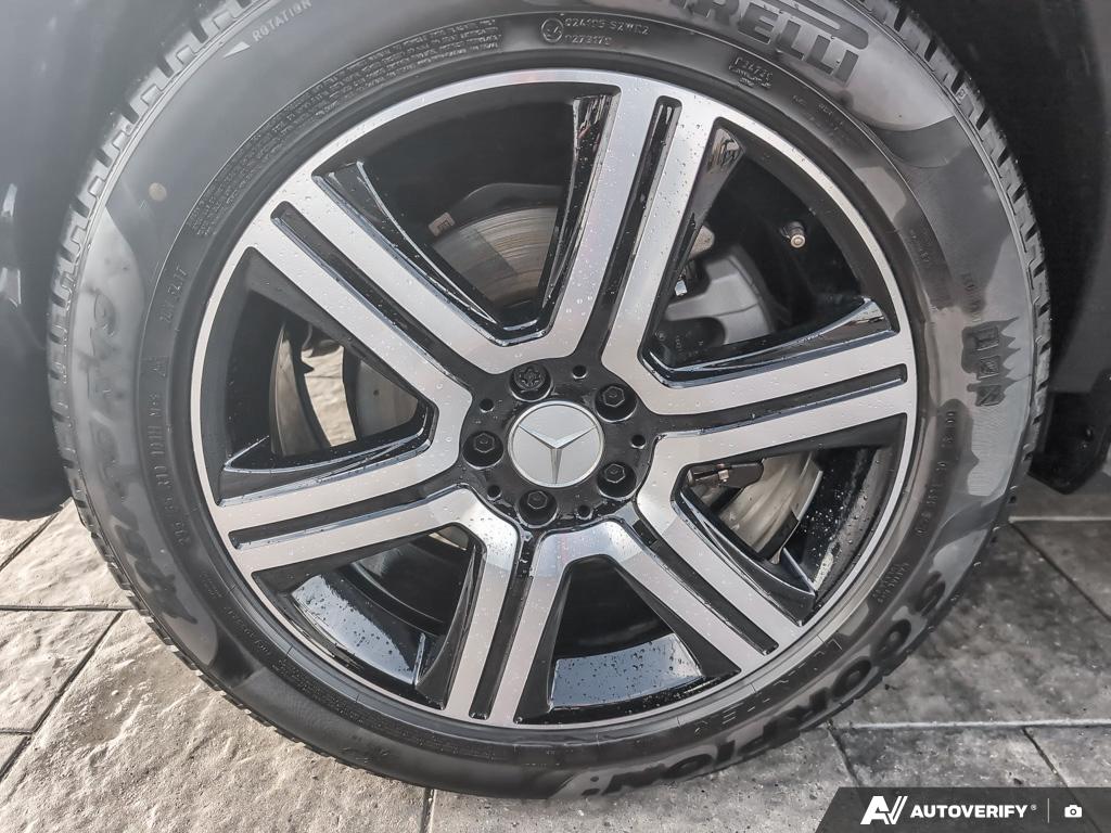 used 2022 Mercedes-Benz GLC 300 car, priced at $42,900