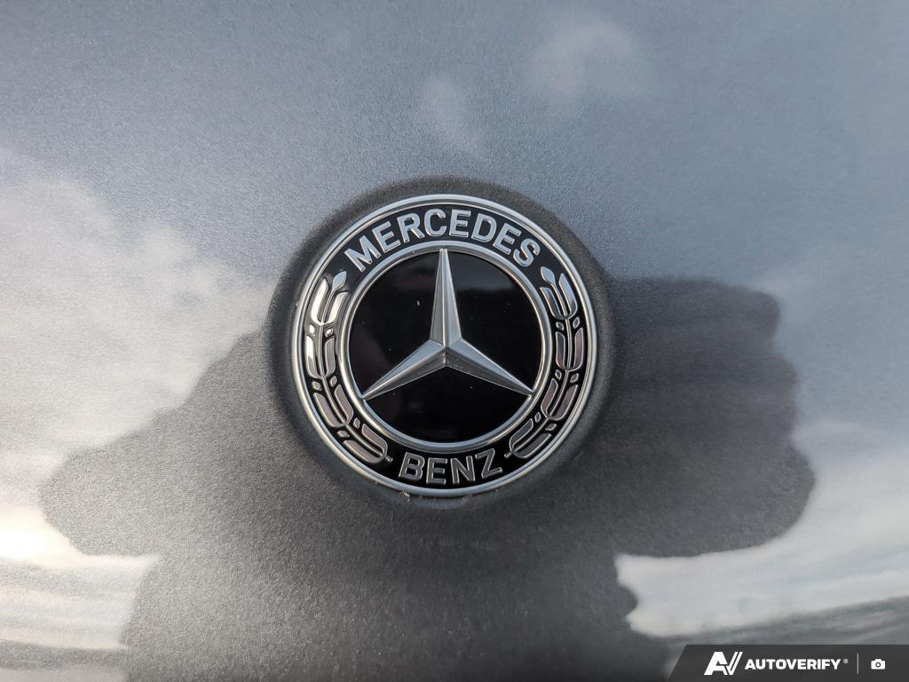 used 2022 Mercedes-Benz GLC 300 car, priced at $42,900