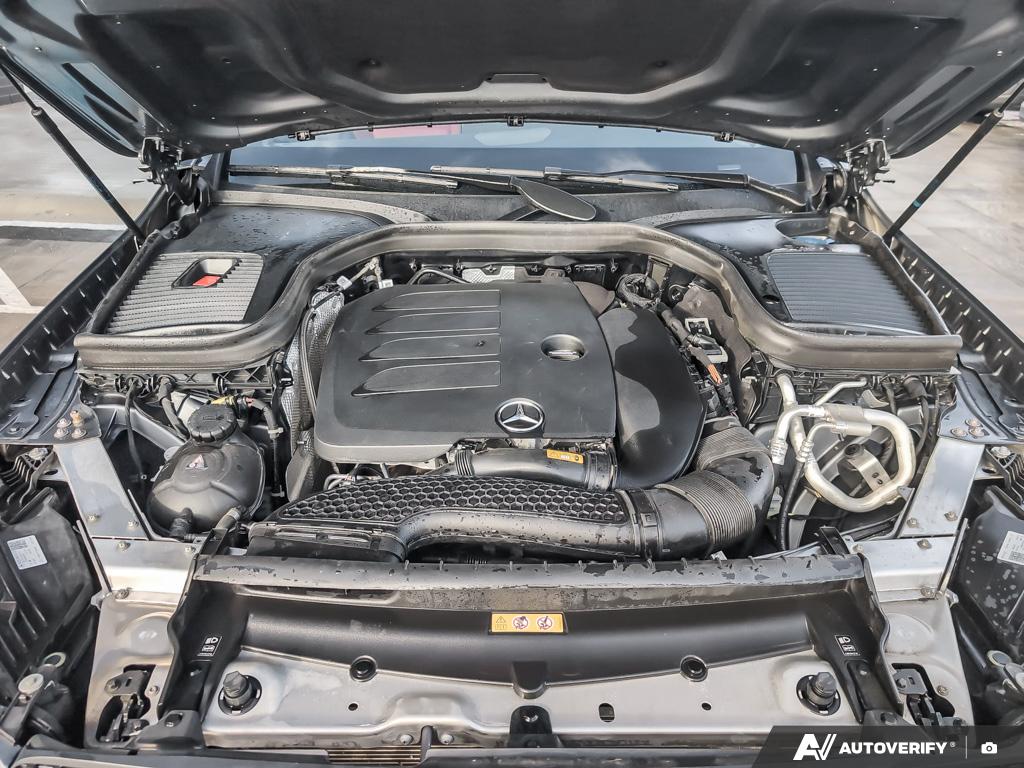 used 2022 Mercedes-Benz GLC 300 car, priced at $42,900